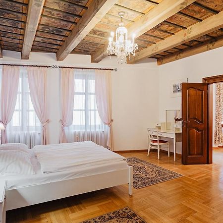 U Cerneho Medveda- At The Black Bear Apartment Praga Exterior foto