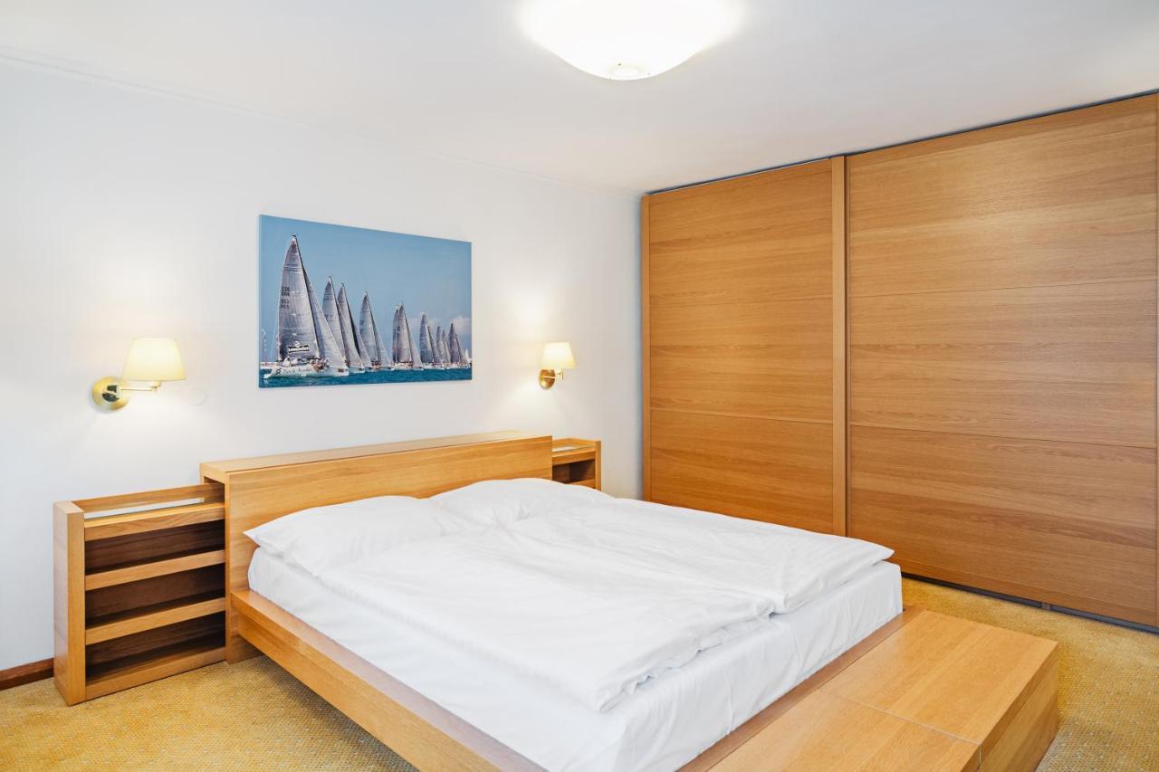 U Cerneho Medveda- At The Black Bear Apartment Praga Exterior foto