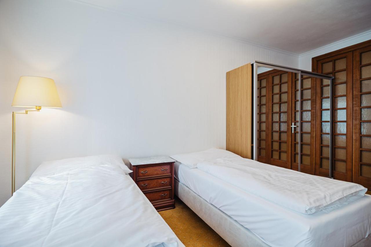U Cerneho Medveda- At The Black Bear Apartment Praga Exterior foto