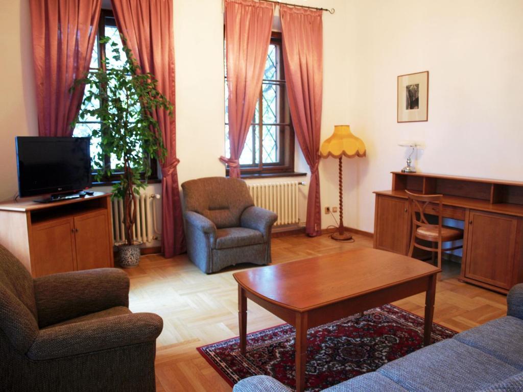 U Cerneho Medveda- At The Black Bear Apartment Praga Cameră foto
